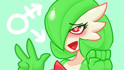 futanari gardevoir